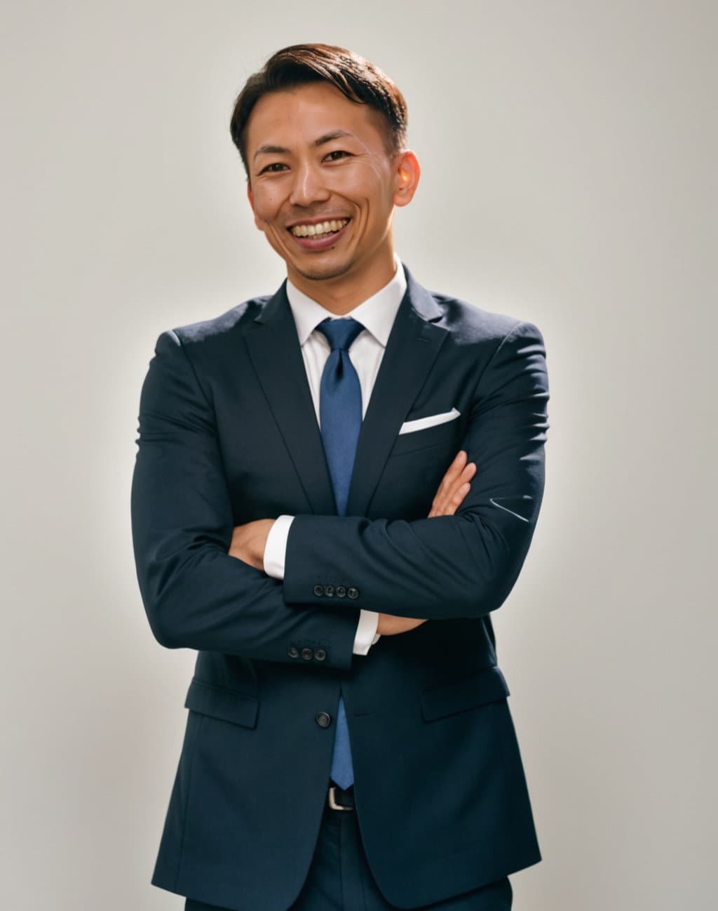 代表取締役